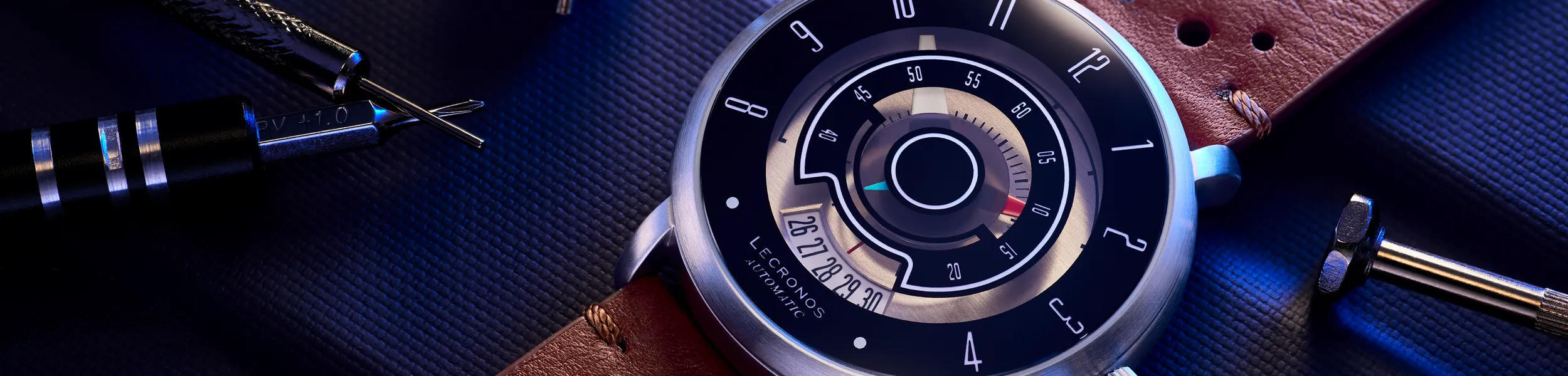 Lecronos Features Photo 4