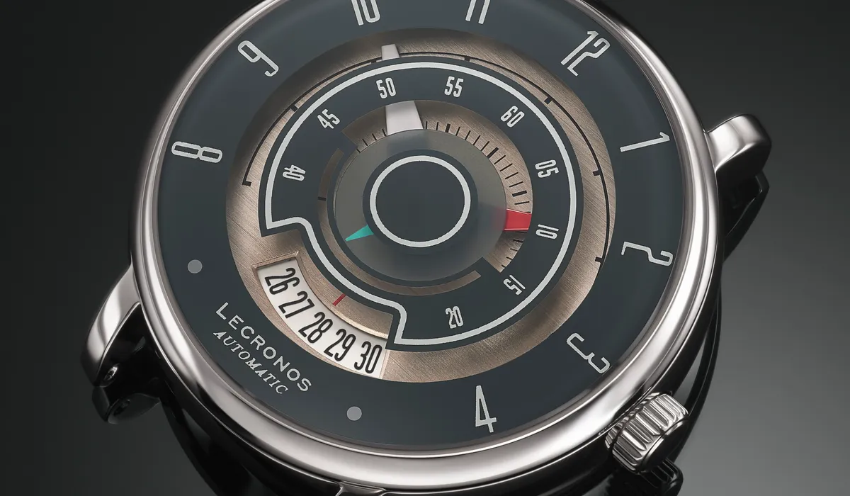 Sapphire crystal guide hero image