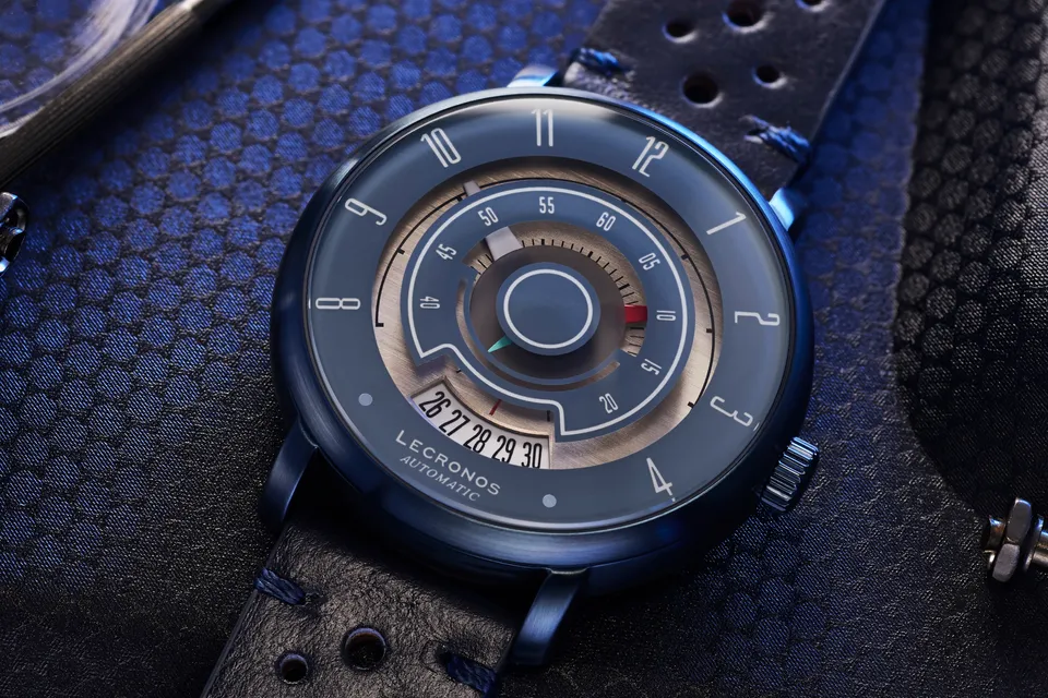 Mechanical watch basics guide image