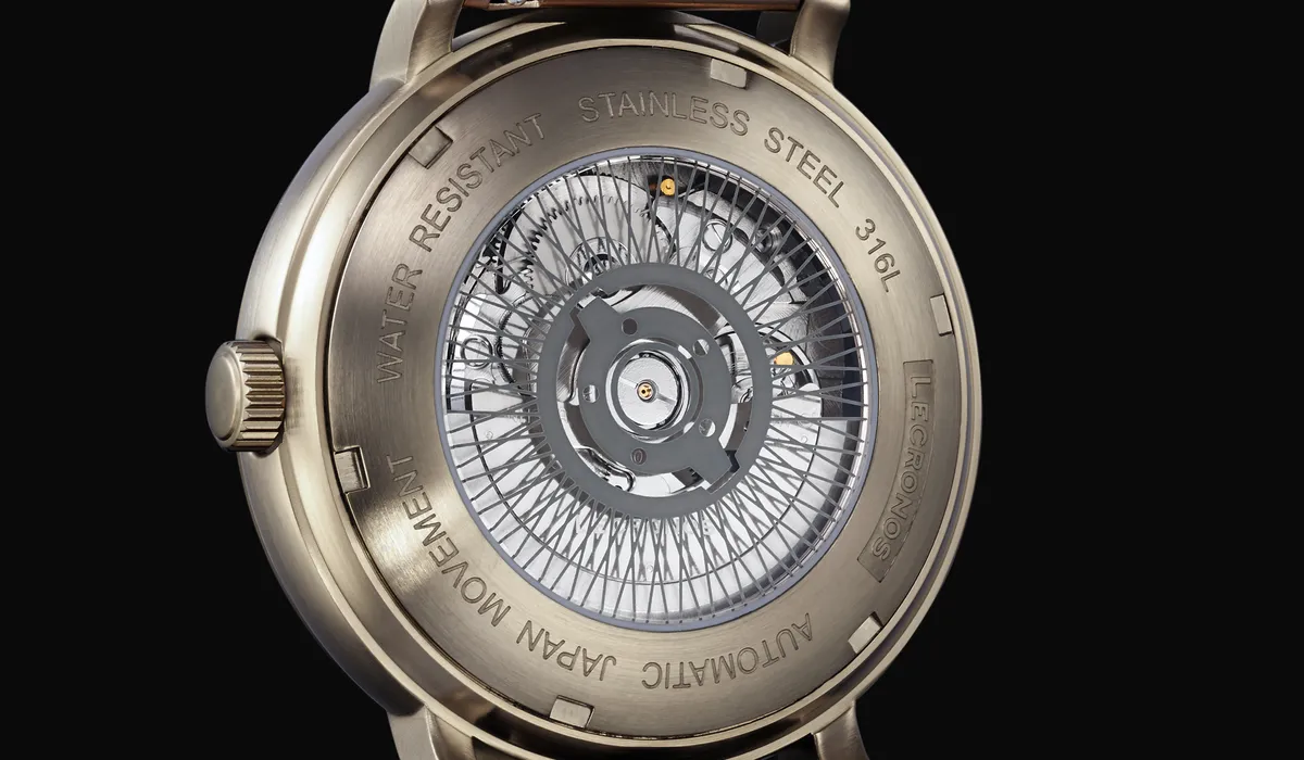 NH35A movement hero image