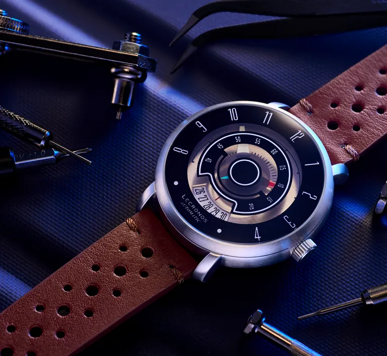 Lecronos Features Photo 4